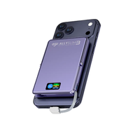EGO AllySlim3 @4in1 30W PD 10000mAh 外置電 -紫色
