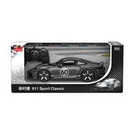 Rastar 1:16 Porsche 911 Sport Classic Remote Controlled Car *New Arrival * ของเล่นสำหรับเด็ก (#94384