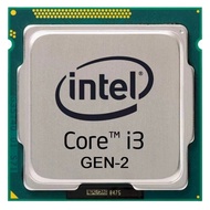 Intel Core i3 Gen-2 2100 / 2120 / 2130 Processor socket 1155