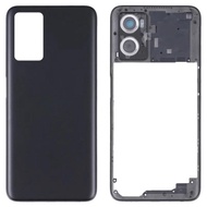 NEW For OPPO A36/A76 Battery Back Cover with Middle Frame For OPPO A36/A76 Mobile phone accessories 