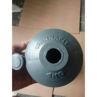 CHEAPtebus 4KG EMPTY DUMBBELLS