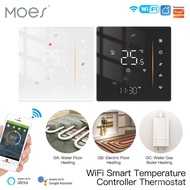 Zig Timing Smart Graffiti Floor Heating Remote Control app Smart wifi Smart Home Switch Floor Heatin