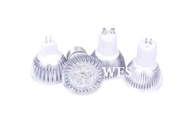 WES LED Bulb MR16 3w 12V DC Daylight
