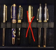 Dunhill，Duke，Cross 墨水筆 fountain Pen