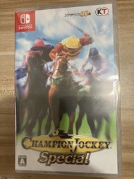 賽馬 Champion jockey special