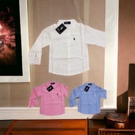 long sleeve for kids 1yrs to 8yrs sizes