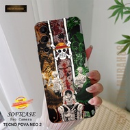 Latest Tecno Pova Neo 2 Case - ANIME Fashion Case - Tecno Pova Neo 2 HP Casing - Softcase Pro Camera
