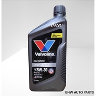 VALVOLINE SYNPOWER FULL SYNTHETIC 5W30 1L