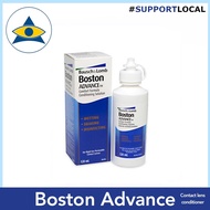 BOSTON Advance RGP Conditioning solution For gas permeable lenses