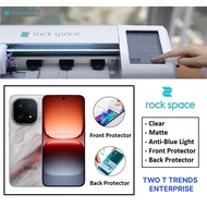 Vivo iQoo 15R Qoo 15 iQoo 15 Ultra iQoo 11 / 11 Pro Rock Space Clear Matte Anti Blue Hydrogel Screen
