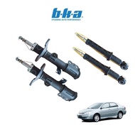 BKA JAPAN GAS ABSORBER TOYOTA ALTIS 2001