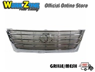Toyota Unser 2002 Front Grille With Skirt Chrome | Aftermarket OEM Replacement Part