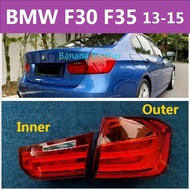 For BMW 3 bmw3 tail lamp F30 F35 (2012-2015)Taillamp Rear Lamp Tail Light Tail lamp Taillight lampu