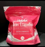 HABIBI BABAD SOAP ( HABIBI SKIN ESSENTIAL by CHRISSA LIAGING) (100% original products)