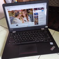 Laptop Chromebook Lenovo Thinkpad 13  Ram  8 Gb MMC 128 Gb