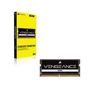Shippingbebas! CORSAIR VENGEANCE DDR5 SODIMM 16GB (1x16GB) DDR5 4800 C40