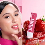Wardah Hydrabalm Lip Care 4g - Pelembab Bibir Tahan Lama 12 Jam Dengan SPF 15 - Agen Nasa