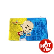 Upin Ipin Pouch Bag (Local Ready Stocks) - Original Genuine Toy Stationery for Kids School Children 