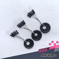 Fishing stopper - long stopper - elastic rubber sausage zhitach stopper stopper fishing