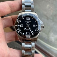 浪琴HydroConquest潛水錶 康卡斯全新未拆封男士機械手表