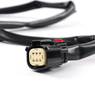 LED Tour-Pak Harness 12 PIN to 6PIN Adapter Harness for CVO Road Glide FLTRXSE/CVO Street Gide 2024