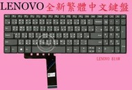 英特奈 聯想 Lenovo  720S-15ISK  720S-15IKB 繁體中文鍵盤 81AW