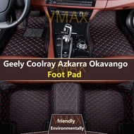 Geely Coolray Azkarra Okavango Foot pad For Geely Coolray Azkarra Okavango 2019-2021