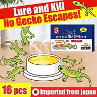 【The Strongest Lizard Killer】！8pcs/box Lizard killer Ubat cicak paling berkesan Racun cicak Cicak ki