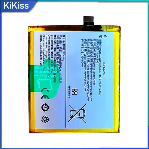 B-G1 High Performance 3700mAh For Vivo S1 Pro V15 Pro S1Pro V15Pro Mobile Phone Battery