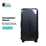 Full mika luggage Protective cover Special rimowa essential trunk