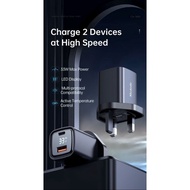 MCDODO CH-1691 33W DIGITAL DisplaY FAST CHARGER