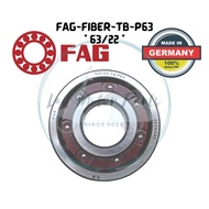 BEARING FAG FIBER CRANKSHAFT RXZ 125Z LC135 Y15 ENJIN 6205 6304 6305 63/22 HIGH SPEED FIBRE GERMANY