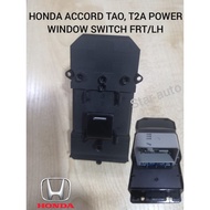 HONDA ACCORD TAO, T2A POWER WINDOW SWITCH FRT/LH