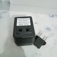 Step Down 50Watt 220V to 110V (100-120V) Converter AC-AC 220V-110V 50w