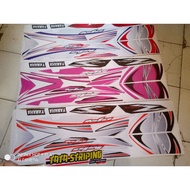 Thai soul sticker striping, Thai mio soul