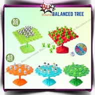 9.9 Balance Tree Frog Educational Toys for Children: The Latest Frog Balance Tree