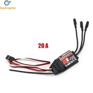 LEADINGSTAR Hobbywing Skywalker 20a 30a 40a 50a 60a 80a Esc ตัวควบคุมความเร็วด้วย Ubec สำหรับคอปเตอร