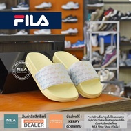 [ลิขสิทธิ์แท้] FILA Motive Sandal รองเท้าแตะ ฟิล่า แท้ หญิง