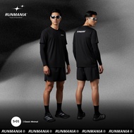RUNMANIA Classic Minimal (S-01) Run Club