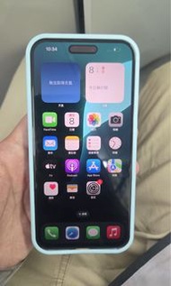 iPhone15 Pro Max 256GB 藍色