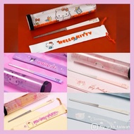 台灣代購🍄Sanrio Hello Kitty 布甸狗 玉桂狗 Kuromi Melody 316 不鏽鋼寶筷 不鏽鋼筷子  台灣第一筷 環保餐具 筷子