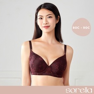 Sorella Alice Chic Wired Demi Cup Bra A10-29924