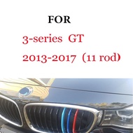 3ชิ้นคลิปแถบคิ้วกระจังหน้ารถแข่งรถยนต์สำหรับ BMW G20 E90 320I F30 E46 E36 E91 E92 E93 F31 3ชุดป้องกั