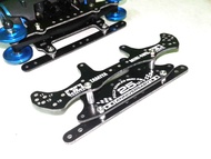 Paket Mobil TAMIYA Modifikasi STO 50 bemper belakang dan rem FRP (READY STOCK) Untuk Chassis MA AR F