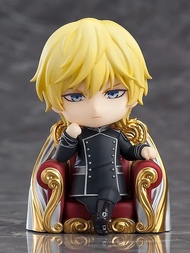 【現貨】	Good Smile - Nendoroid 黏土人 No 937《銀河英雄傳說 Die Neue These》 萊因哈特·馮·羅嚴克拉姆 (再販) 