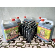 BIO ONE PLUS(1 LITER) BAJA ORGANIK DAN BOOSTER TANAMAN TEKNOLOGI THAILAND  (PATI BIO ONE PLUS - 7 BAJA DALAM SATU BOTOL)