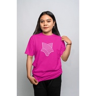 KATUN Follew 005 Original Distro T-Shirt for Adult Women, Premium Combat Cotton, Unsiex, Short Sleev