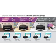 CANON G1010,G2010,G3010,G4010,G6070 INK TANK PRINTER