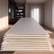 Panel siling PVC yang diperkuat, panel siling untuk pemasangan sendiri, bahan untuk bumbung, ruang t