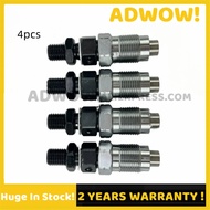 4PCS 093500-2850 093100-2240 1KZT 1KZTE 1KZ diesel engine fuel injector for Toyota HILUX 4RUNNER HIA